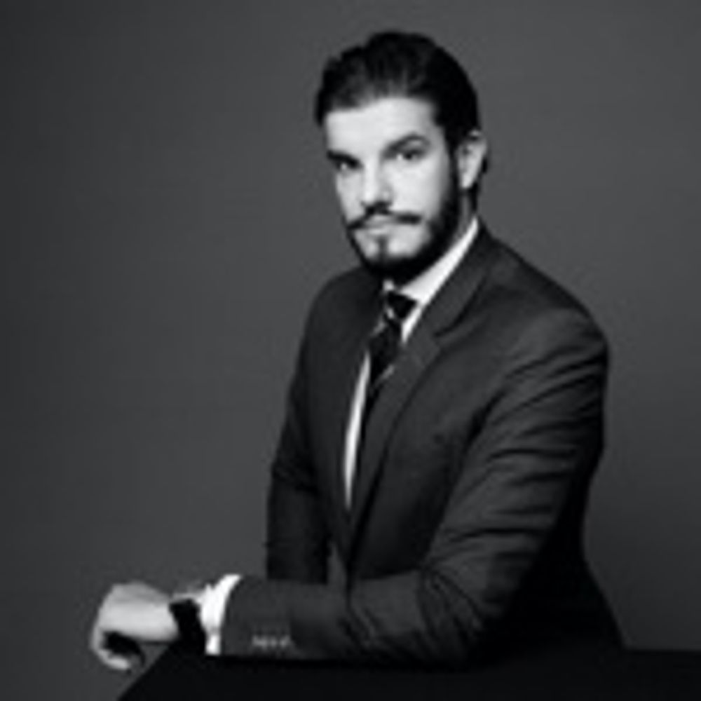 Maître Ibrahim Shalabi, avocat à Paris