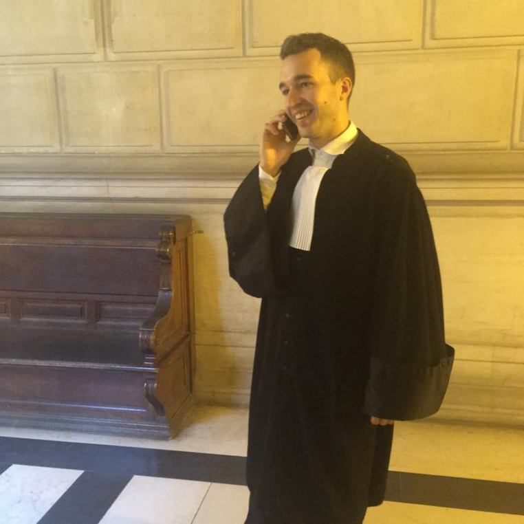 Photo de profil de Maître Lucien Bole-richard