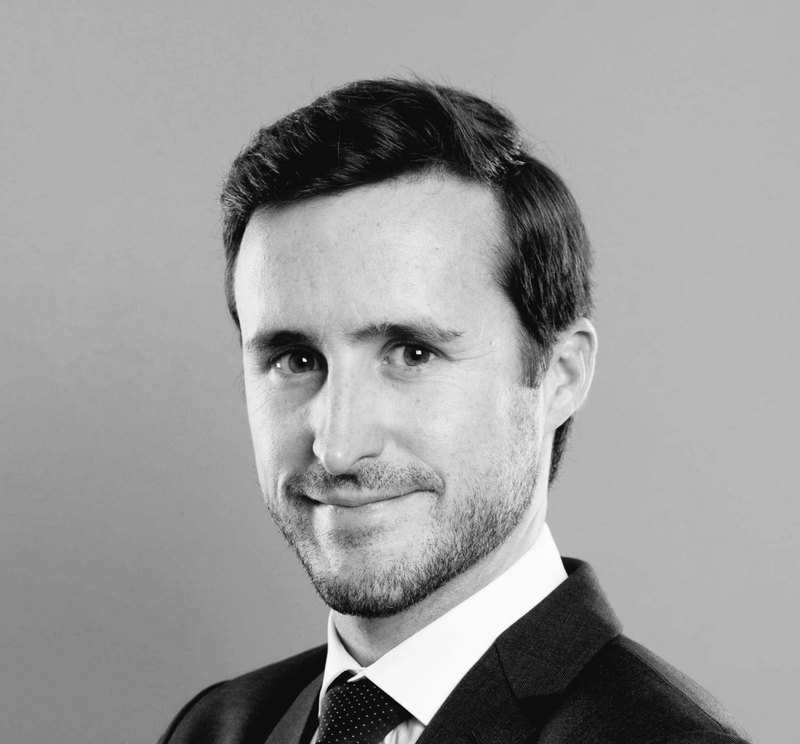 Maître Maxime Legrand, avocat à Paris