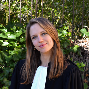 Photo de profil de Maître Margaux Morel