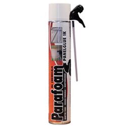 PU SCHUIM PARAFOAM PANELGLUE 1K ADAPTOR