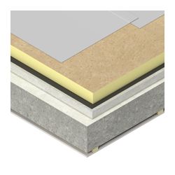 KINGSPAN THERMAROOF TR27 TOIT 10CM 1.20X0.60M