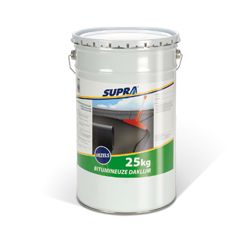 SUPRA BITUMINEUZE DAKLIJM 25KG