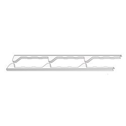 SET EINDKAPPEN PVC VR THERMOROOF 20MM (2ST)