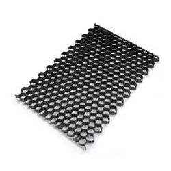PEHD DALLE GAZON NOIRE TRUDIDAL 500X500X38MM