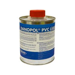 DANOPOL PVC LIQUID LICHTGRIJS 1L