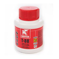 T-88 GRIFFON PVC LIJM 1/2L VLOEIBAAR