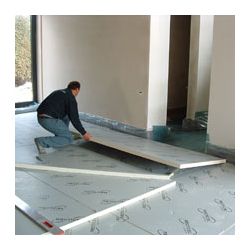 EUROFLOOR 20MM RECHTE BOORD 1.20X2.50M
