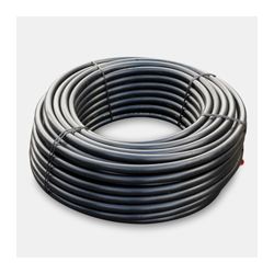POLYETHYLEENDARM 5/4'' VERSTERKT 100M