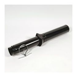 LOSSE PIJP-ALU DW 110 KIT ROOK/GAS