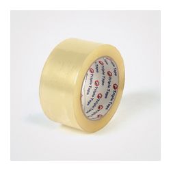 TAPE PP ACRYL 50MMX66M TRANSPARANT