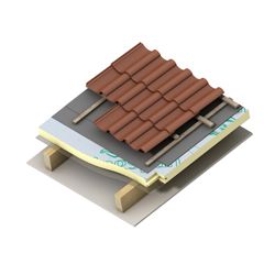 KINGSPAN THERMA TP10 SARKING 120MM 2.40X1.20M