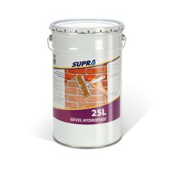 SUPRA GEVEL HYDROFUGE 25L