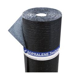 SOPRALENE TECHNO 4MM AF C1 FR 8M² (LEISLAG)
