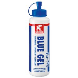 GLIJMIDDEL BLUE GEL TUBE 250ML KIWA
