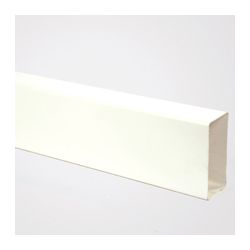VENTILATION TUYAU RECTANG. 180X95 LISSE