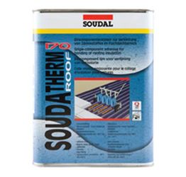 SOUDATHERM ROOF170 PU-LIJM VR ISOLATIEPANEEL 5.5KG