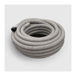 PE DRAINEERBUIS MET GEO-TEXTIEL 65MM 50M/ROL