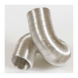 ALU FLEXIBEL 150MM UITREKBAAR TOT 3M