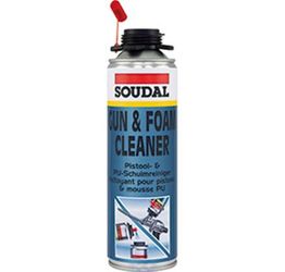 REINIGINGSPRODUCT GUN & FOAMCLEANER 500ML