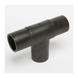 PE100 DRUK T-STUK 90° 110MM SDR11