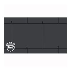 ARDOISE ALTERNA TECTA GRIS FONCÉ 45X30CM N5