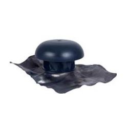 CHAPEAU DE VENTILATION AVEC PLOMB 160MM