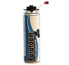 PU SCHUIM PARAFOAM CLEANER VOOR PISTOOL 500ML