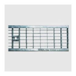 STORA-PARK 100 GRILLE CAILLEBOT B125 GALVA 100CM