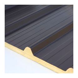ECOPANEEL 30MM ANTRACIET 7.10X1.05M (RAL7016)