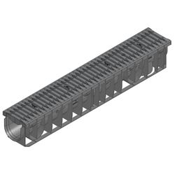 RC PRO100 CANIV 01 +FIBRETEC PA FENT110X10 C250 1M