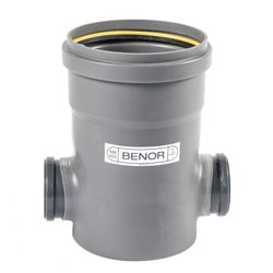 PVC NAZICHTPUT PB 250MM 2X110 41cm