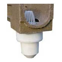 SIPHON SORTIE VERTICALE CANIVEAU