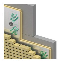 KINGSPAN THERMAWALL TW50 SPOUW 60MM 1.20X0.60M