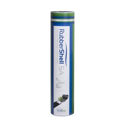 RUBBERSHELL SA 1.6MM DIK 60 CM BREED 20M/ROL