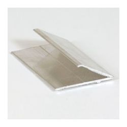 ALUMINIUM DAKRAND VERBINDING T50 BRUT (86/85)