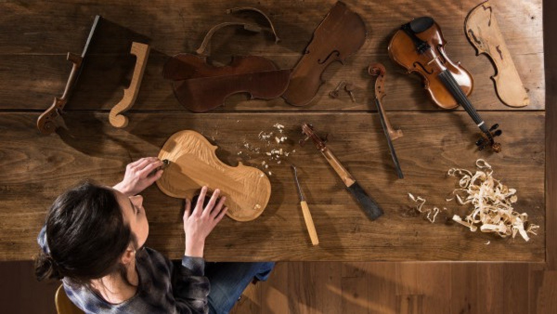 L’artisan d’art en auto-entreprise