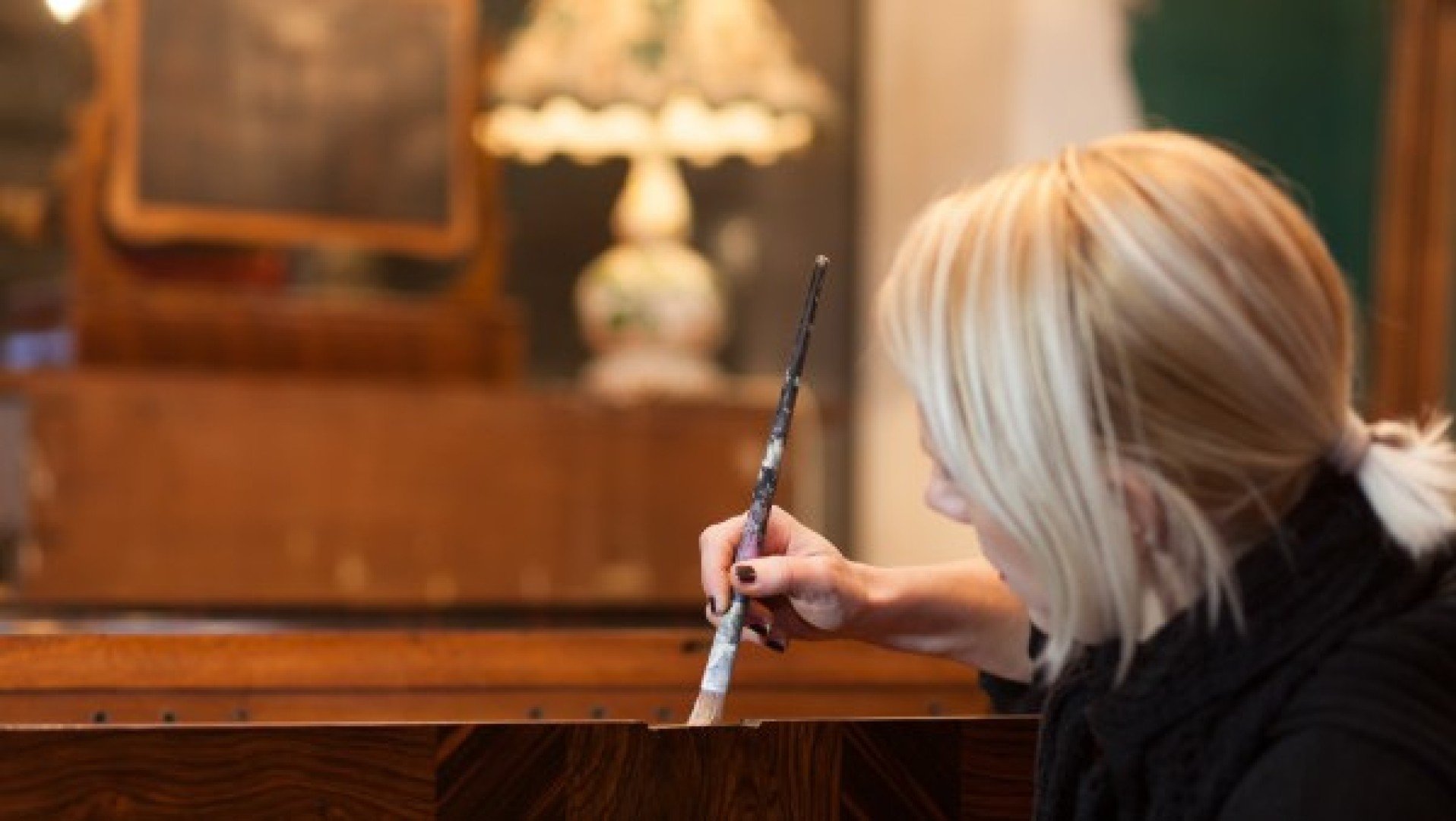 Le restaurateur d’art en auto-entreprise