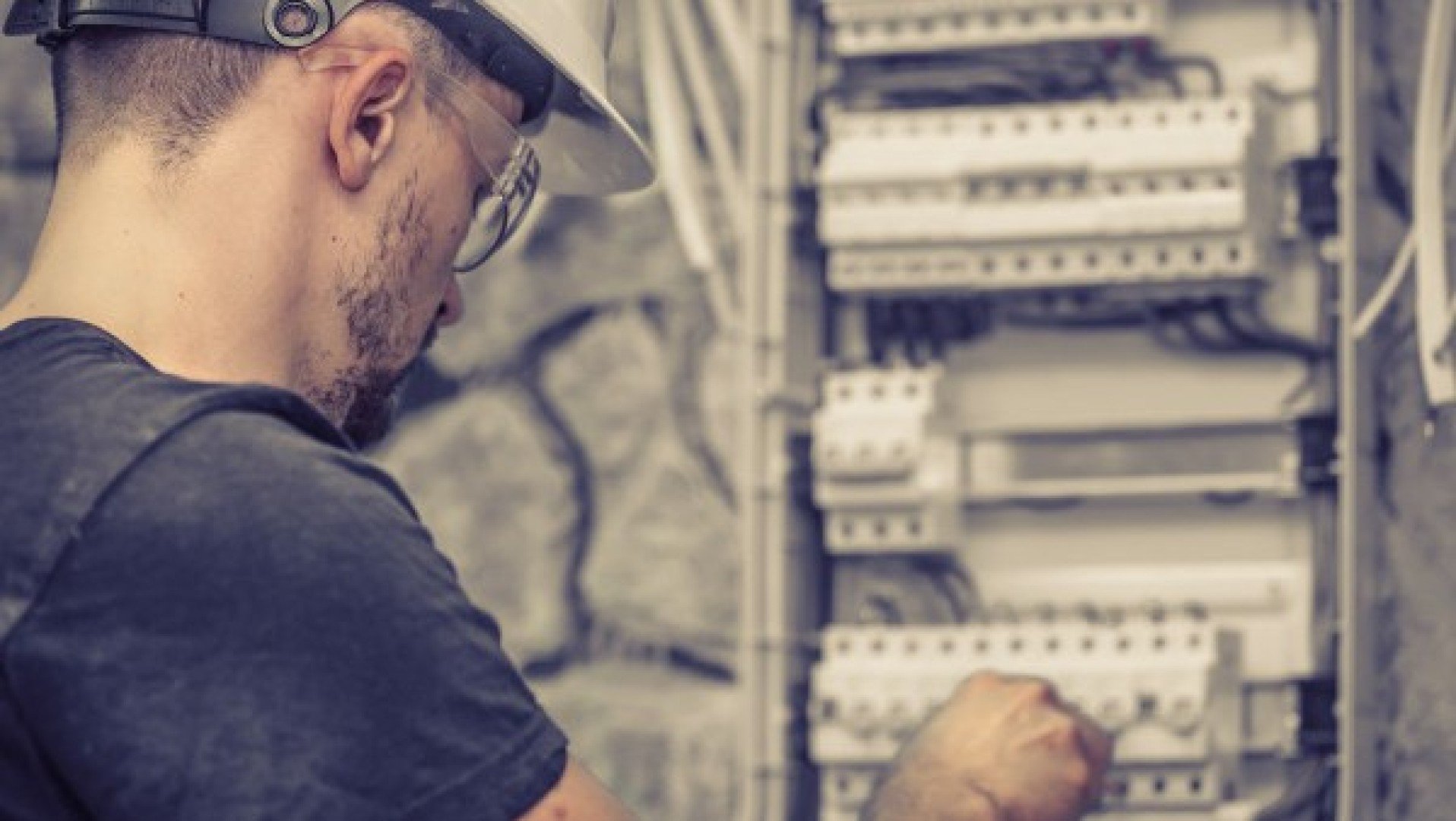 L’électricien auto-entrepreneur