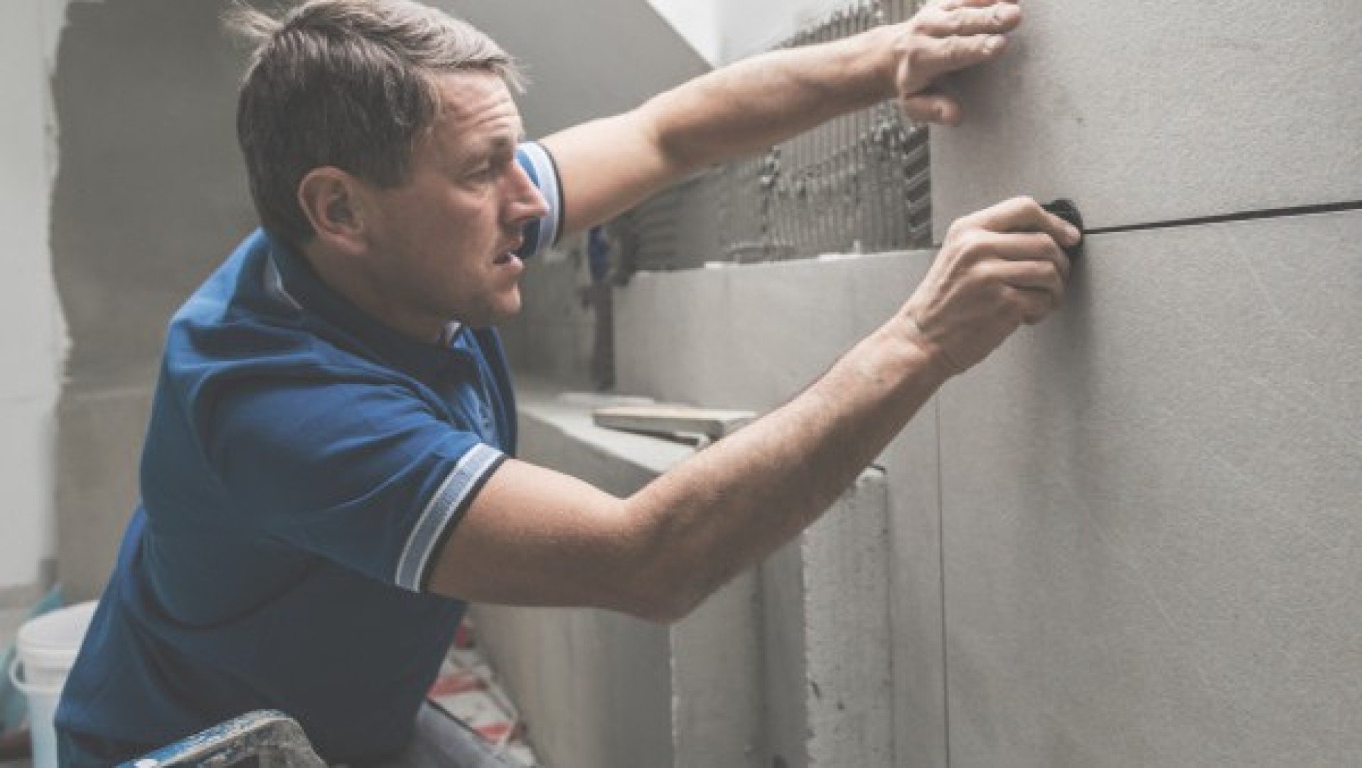 Le carreleur en auto-entreprise