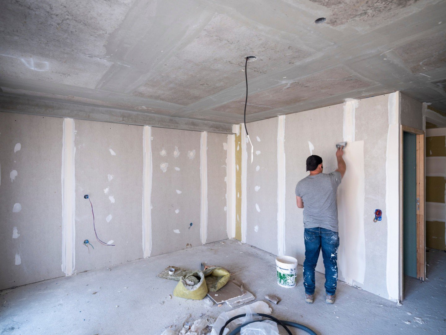 Le plaquiste auto-entrepreneur