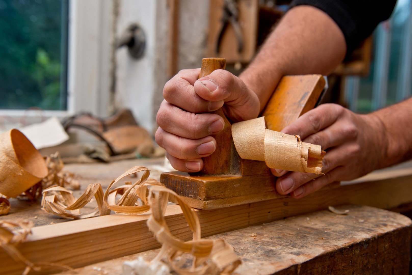 L’ébéniste en auto-entreprise