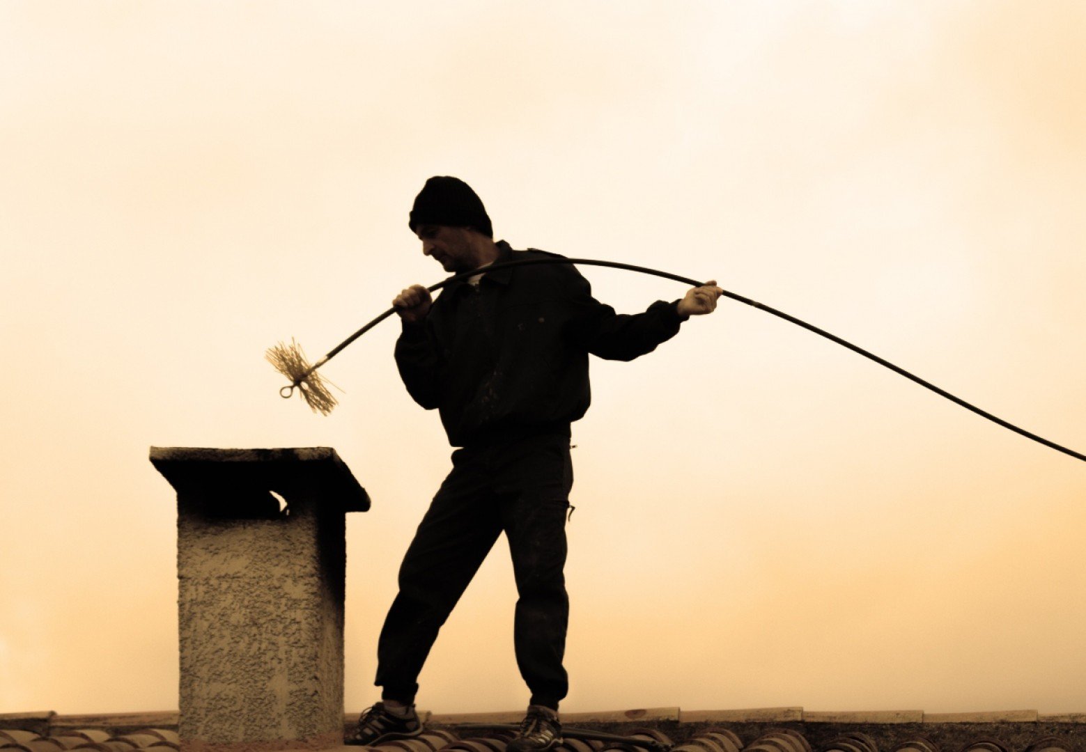Le ramoneur auto-entrepreneur