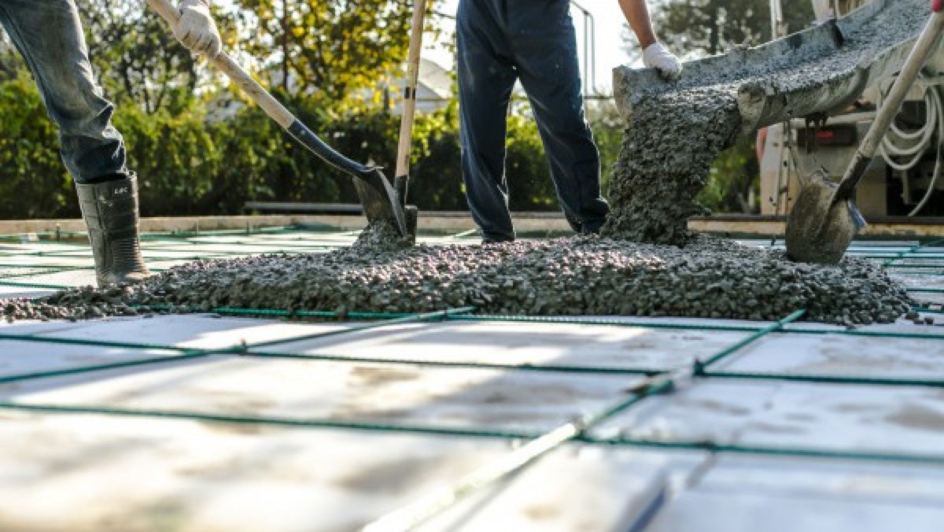 Le terrassier auto-entrepreneur