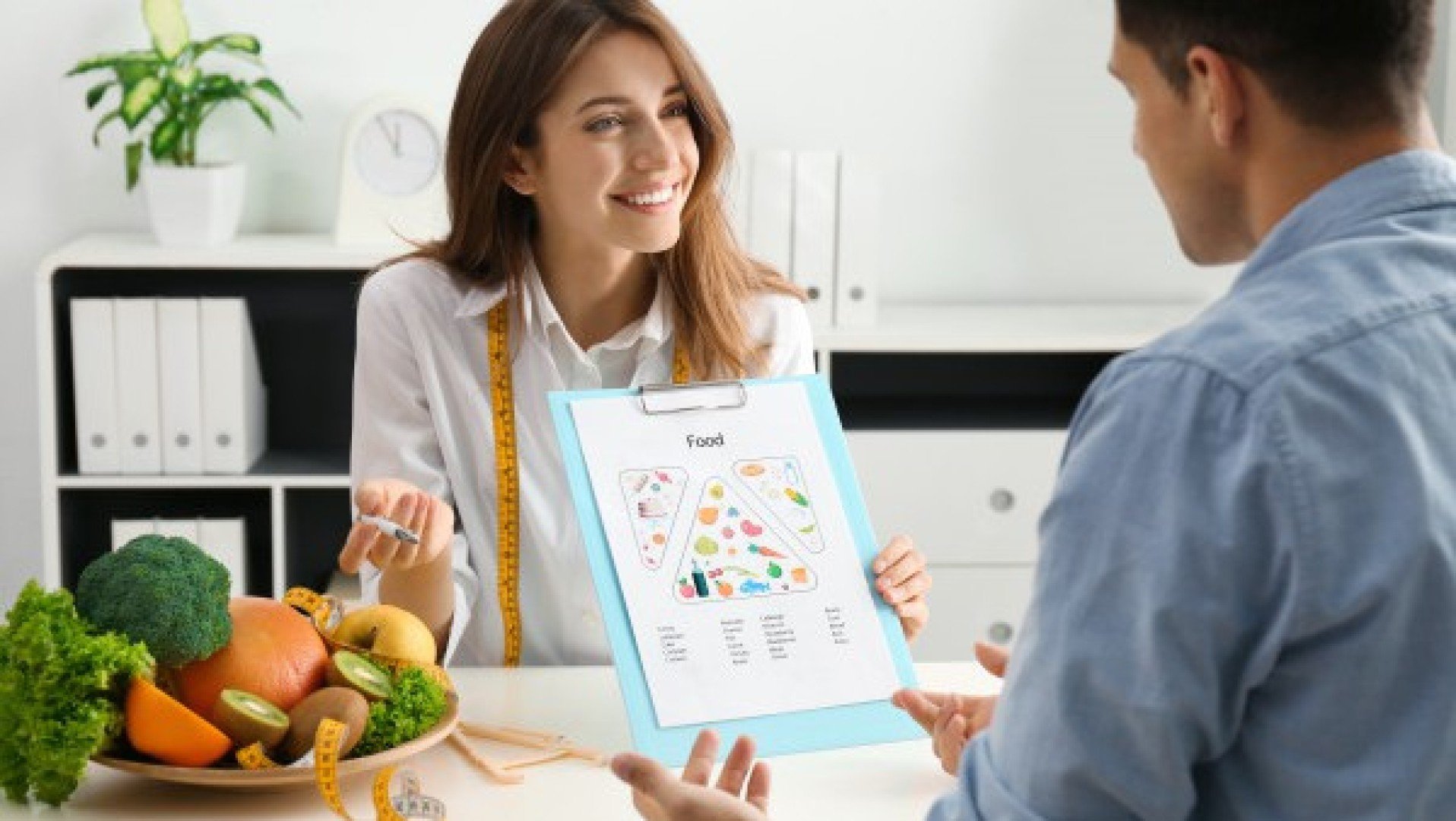 Le diététicien auto-entrepreneur