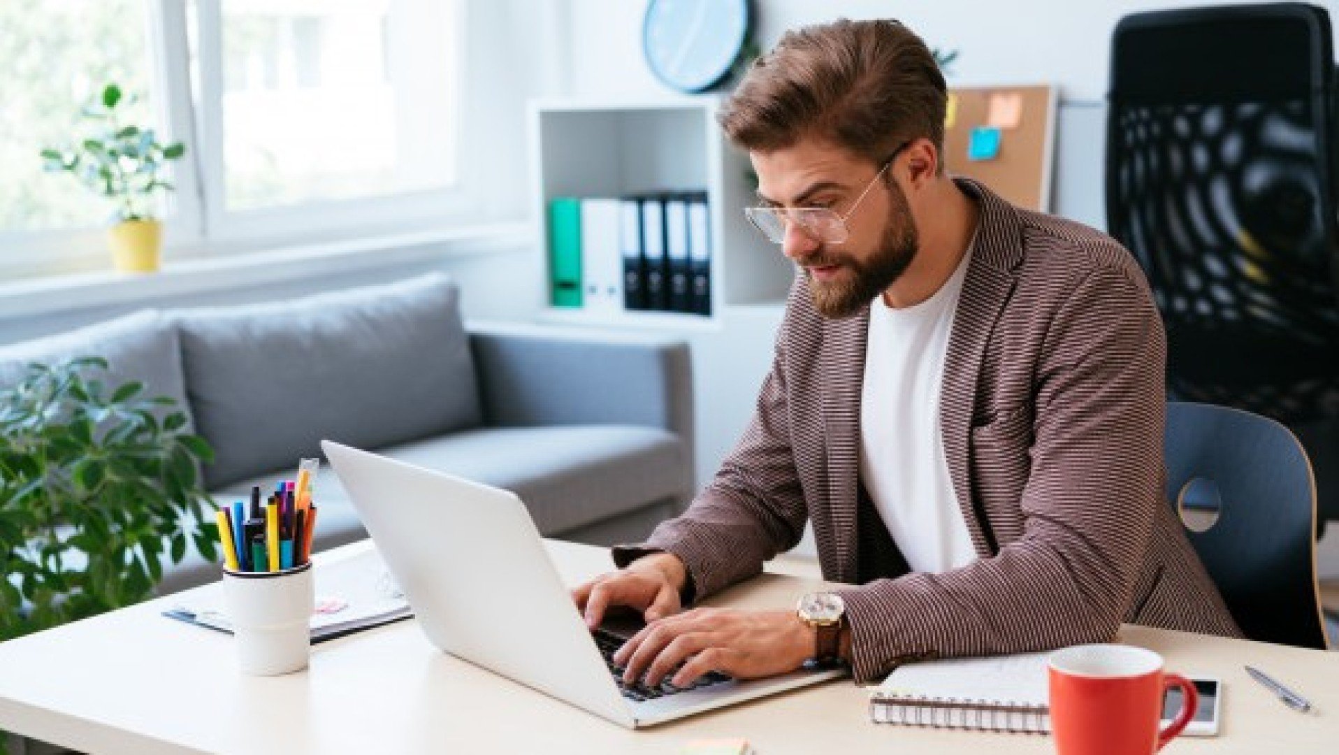 Le rédacteur en auto-entreprise