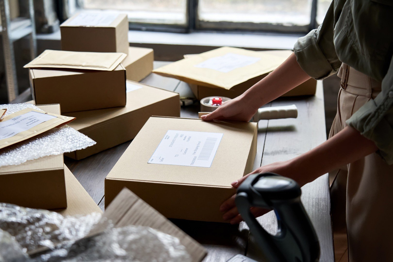 Le dropshipping en auto-entreprise