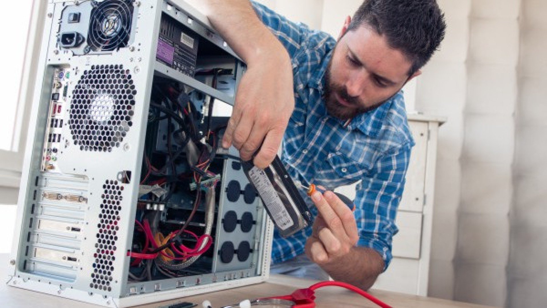 L’informaticien en auto-entreprise