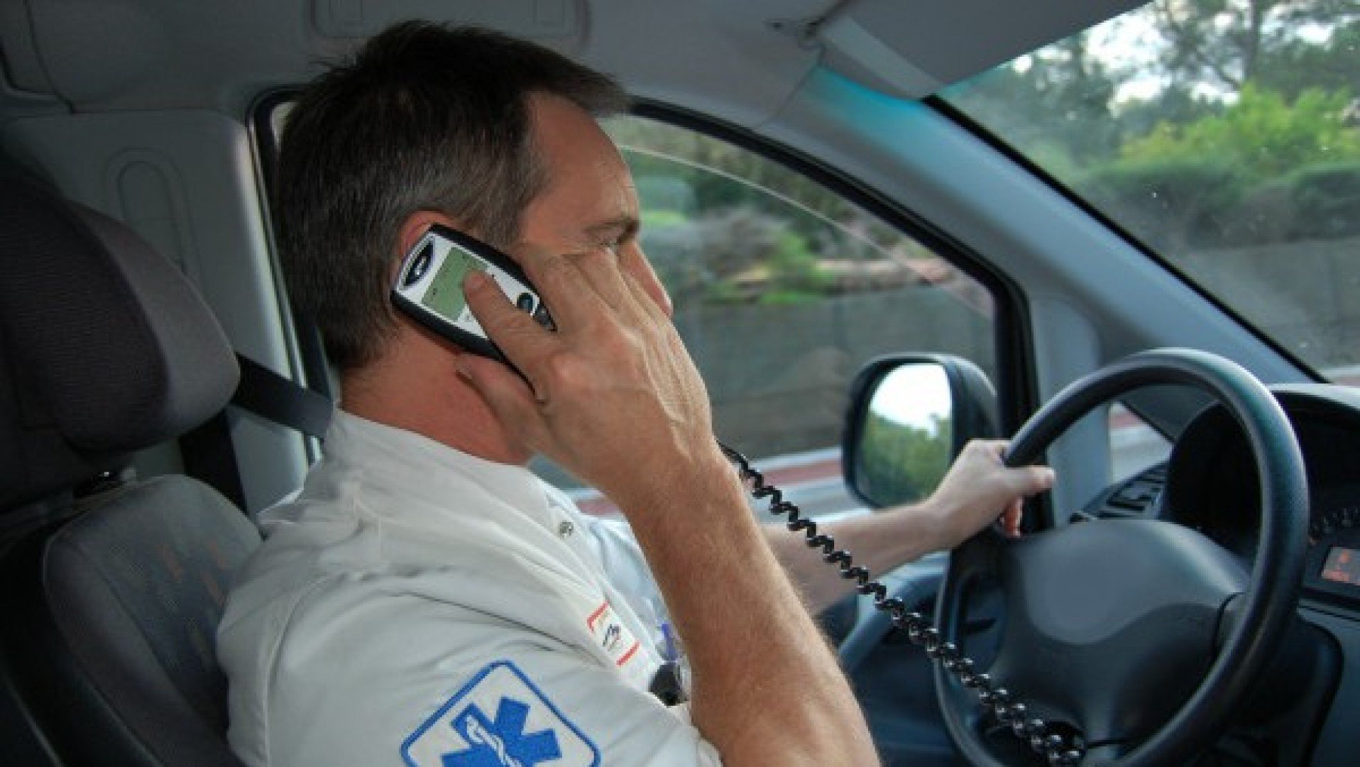 L’ambulancier en auto-entreprise