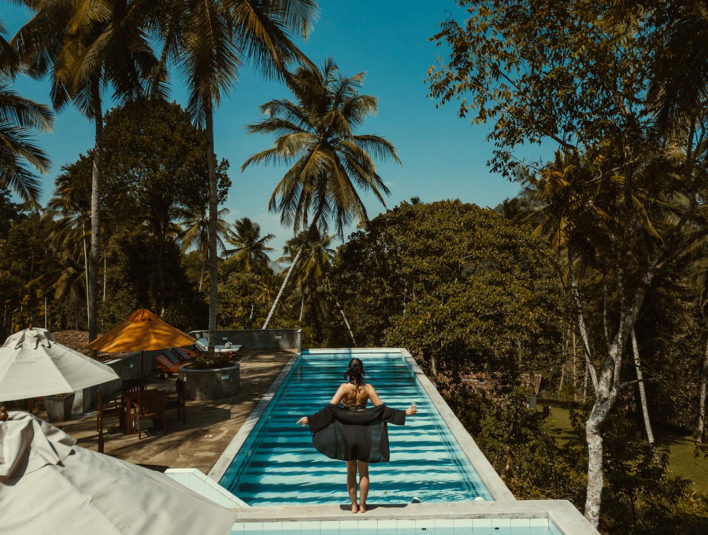 Le propriétaire de gîte en auto-entreprise